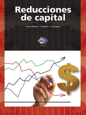 cover image of Reducciones de capital 2017